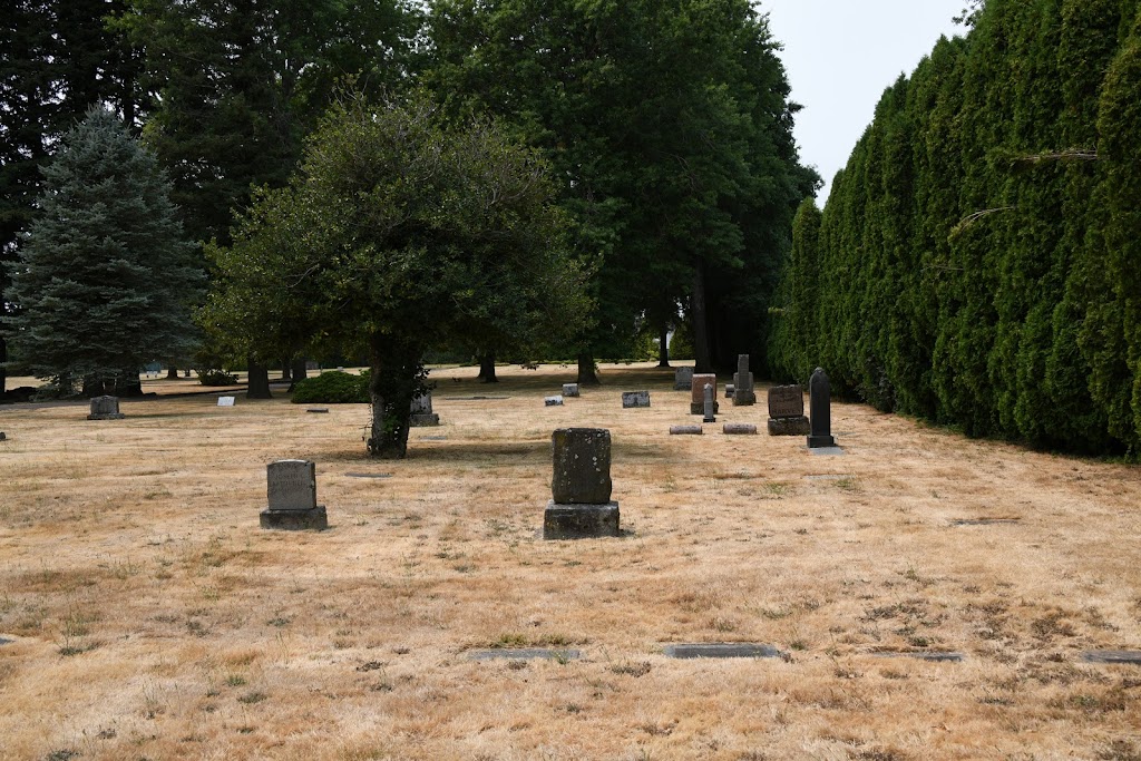 Douglass Cemetery | Southwest Cherry Park & Southwest Hensley Road, Troutdale, OR 97060, USA | Phone: (503) 797-1709