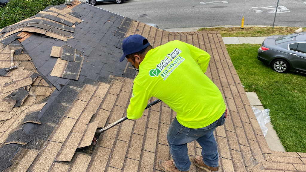 SoCal Green Roofing & Builders | 17725 Rhoda St Suite 2, Encino, CA 91316, USA | Phone: (310) 743-3721