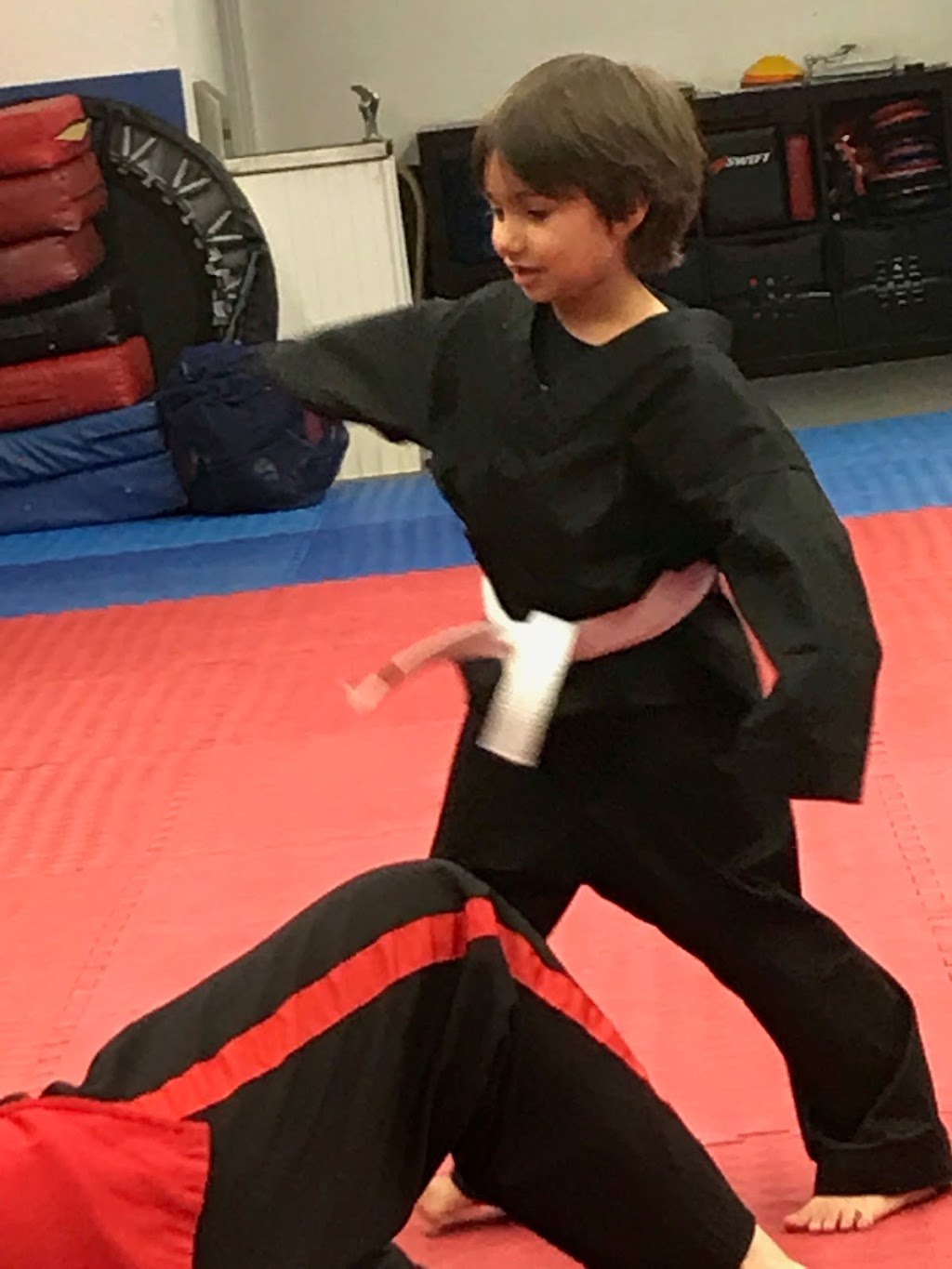 American Tiger Martial Arts | 5849 Westminster Blvd., Westminster, CA 92683, USA | Phone: (714) 677-2613