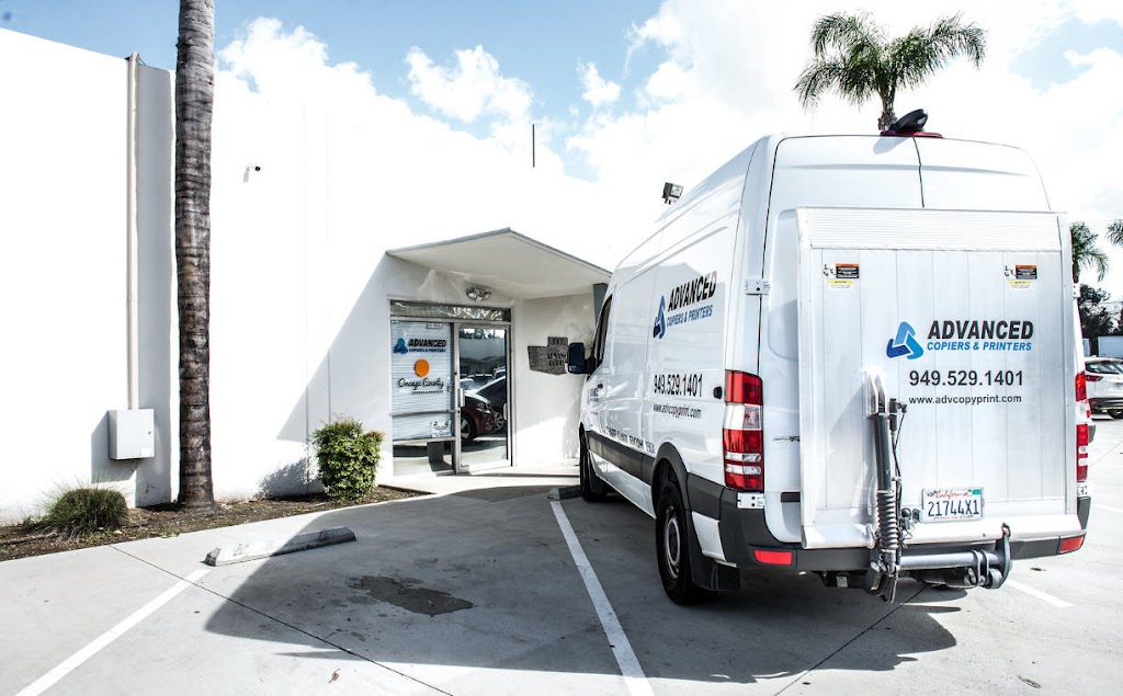 Advanced Copiers and Printers | 1134 E Valencia Dr, Fullerton, CA 92831, USA | Phone: (949) 529-1401