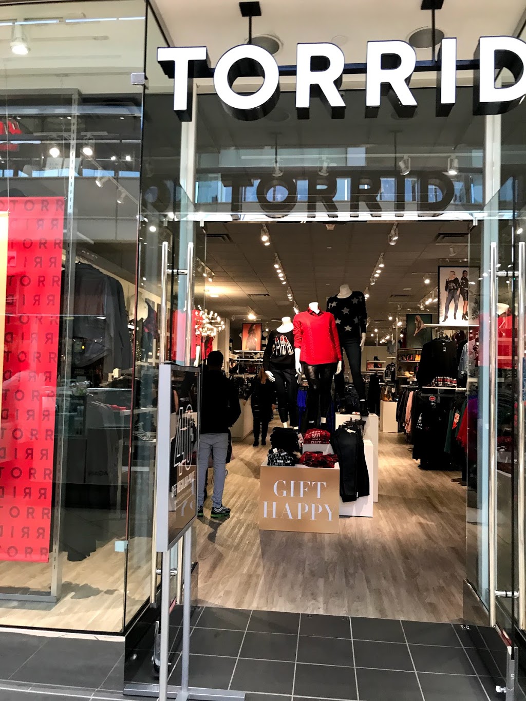 Torrid | 1401 Greenbrier Parkway South, space 1224, Chesapeake, VA 23320, USA | Phone: (757) 424-4514