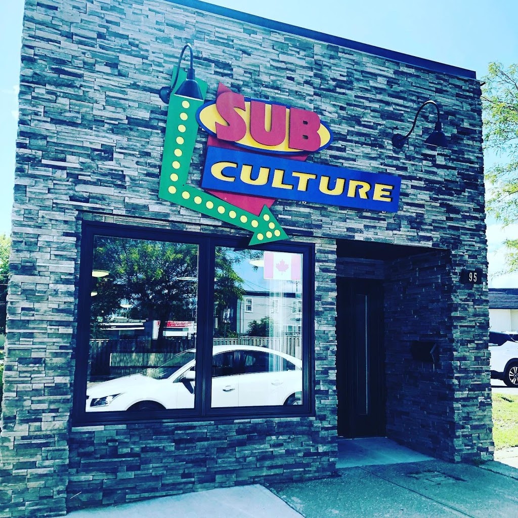 Sub Culture | 95 Jarvis St, Fort Erie, ON L2A 2S3, Canada | Phone: (289) 320-9999