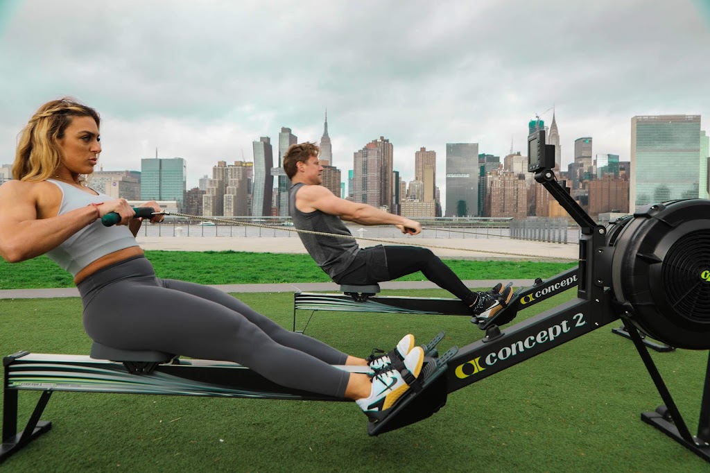 The Pack Outdoor Gym | The Turf at Hunters Point South Park Center Blvd &, Borden Ave, Long Island City, NY 11101, USA | Phone: (917) 280-6851