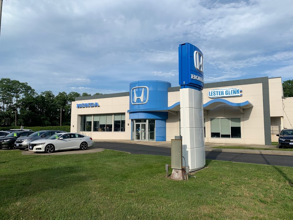 Lester Glenn Honda | 2110 NJ-35, Sea Girt, NJ 08750, USA | Phone: (732) 974-2211