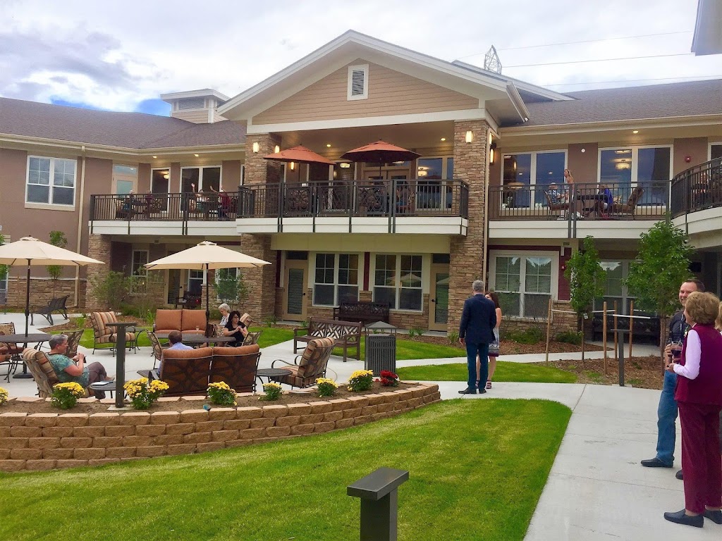 Cherry Hills Assisted Living and Memory Care | 6325 S University Blvd, Centennial, CO 80121, USA | Phone: (720) 592-0252