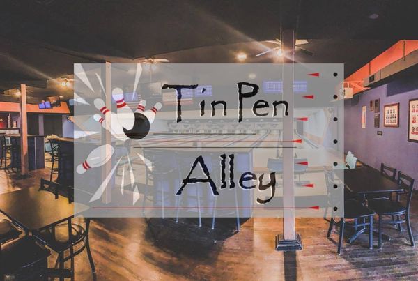 Tin Pen Alley | 511 W Blue Ridge St, Stuart, VA 24171, USA | Phone: (276) 694-3294