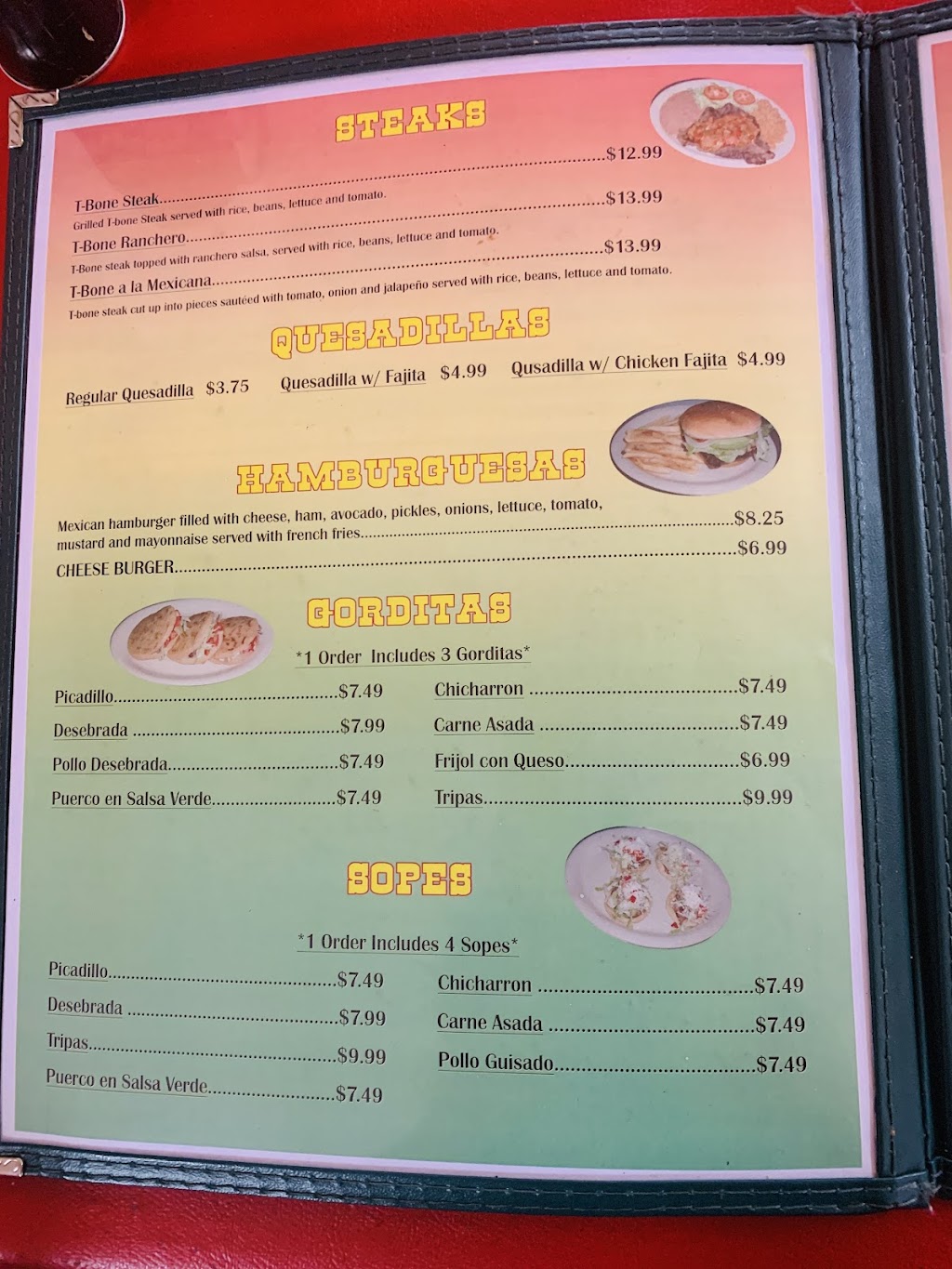 Augies Taqueria | 309 US-83, Zapata, TX 78076, USA | Phone: (956) 765-6006