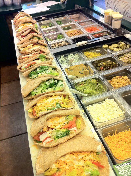 Pita Pit | 11211 NE Fourth Plain Blvd #101, Vancouver, WA 98662, USA | Phone: (360) 604-6000