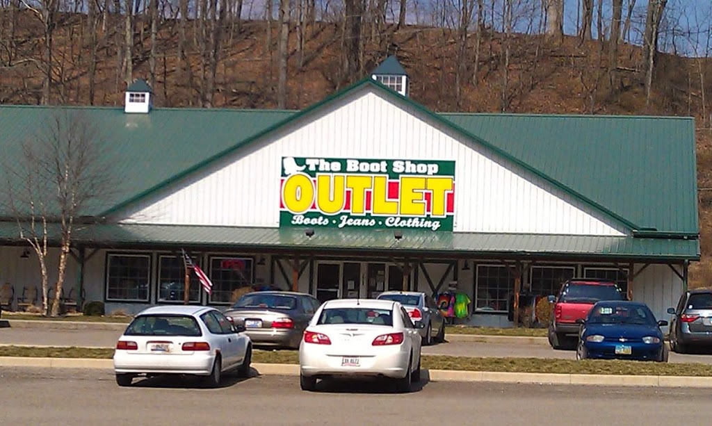 The Boot Shop - Outlet | Photo 1 of 10 | Address: 26768 US-33, Rockbridge, OH 43149, USA | Phone: (740) 385-2728