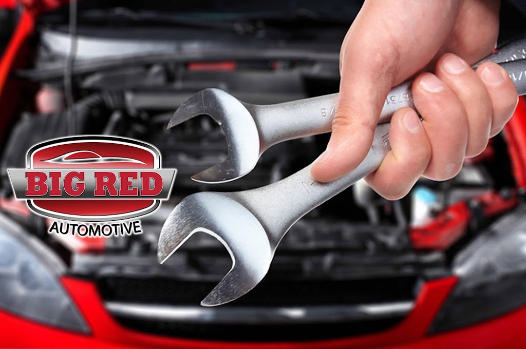 Big Red Automotive | 1117 Kennedale Pkwy STE A, Kennedale, TX 76060, USA | Phone: (817) 483-4400