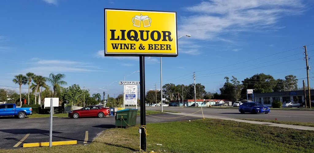 Bradenton Beach Liquors | 4336 101st St W, Bradenton, FL 34210, USA | Phone: (941) 795-7424
