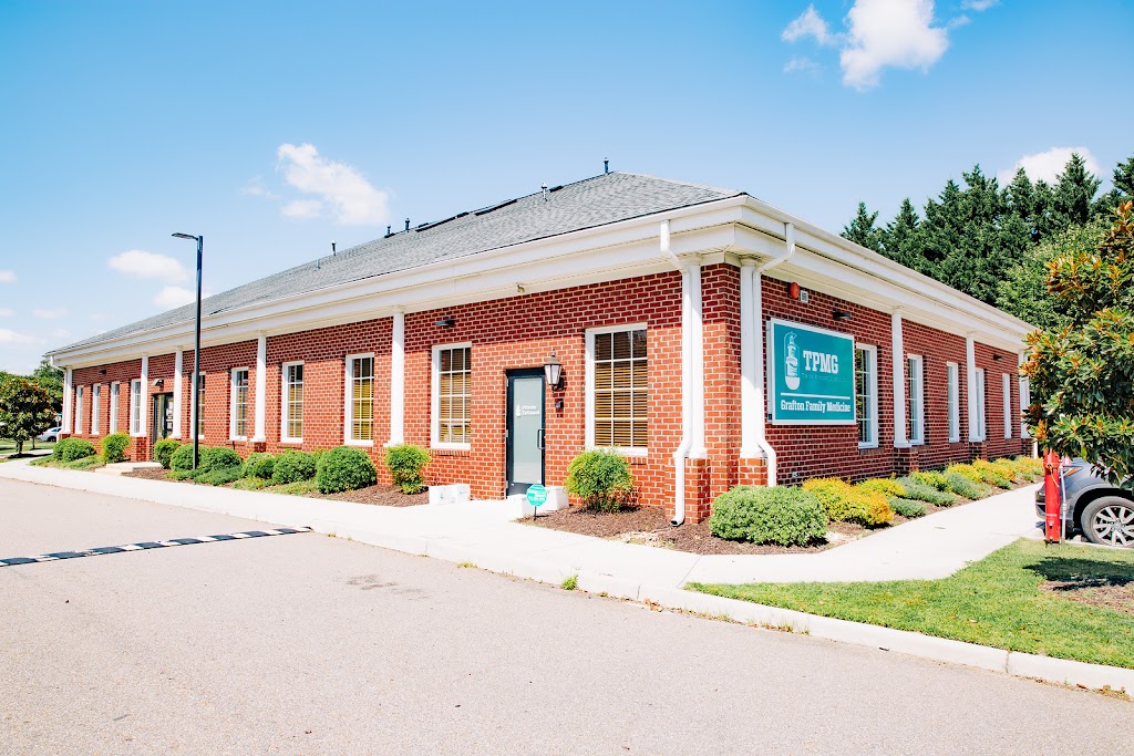 TPMG Grafton Family Medicine | 222 Grafton Dr, Yorktown, VA 23692, USA | Phone: (757) 898-7737