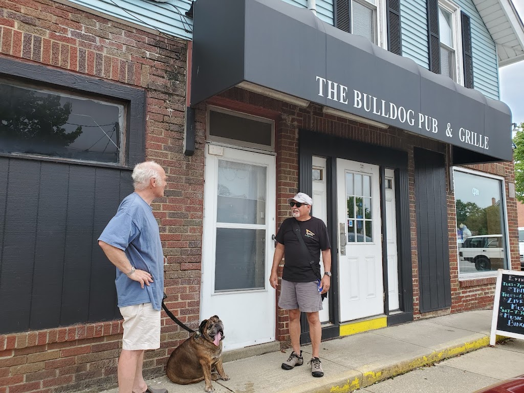 The Bulldog Pub and Grille | 108 E Main St, Lagrange, OH 44050, USA | Phone: (440) 355-4029
