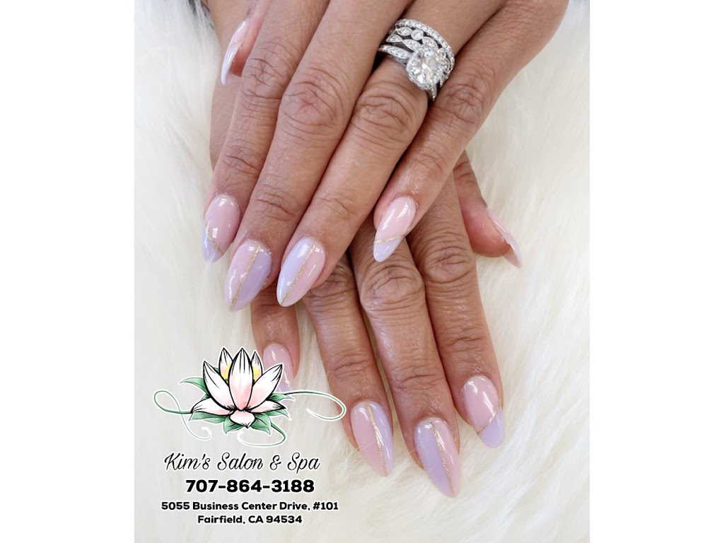 Kims Salon & Spa | 5055 Business Center Dr # 101, Fairfield, CA 94534, USA | Phone: (707) 864-3188