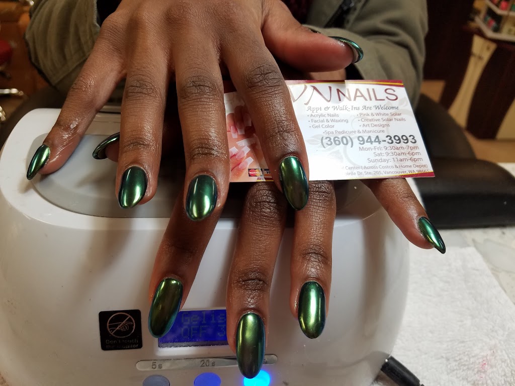 V N Nails | 8720 NE Centerpointe Dr #205, Vancouver, WA 98665, USA | Phone: (360) 944-3993