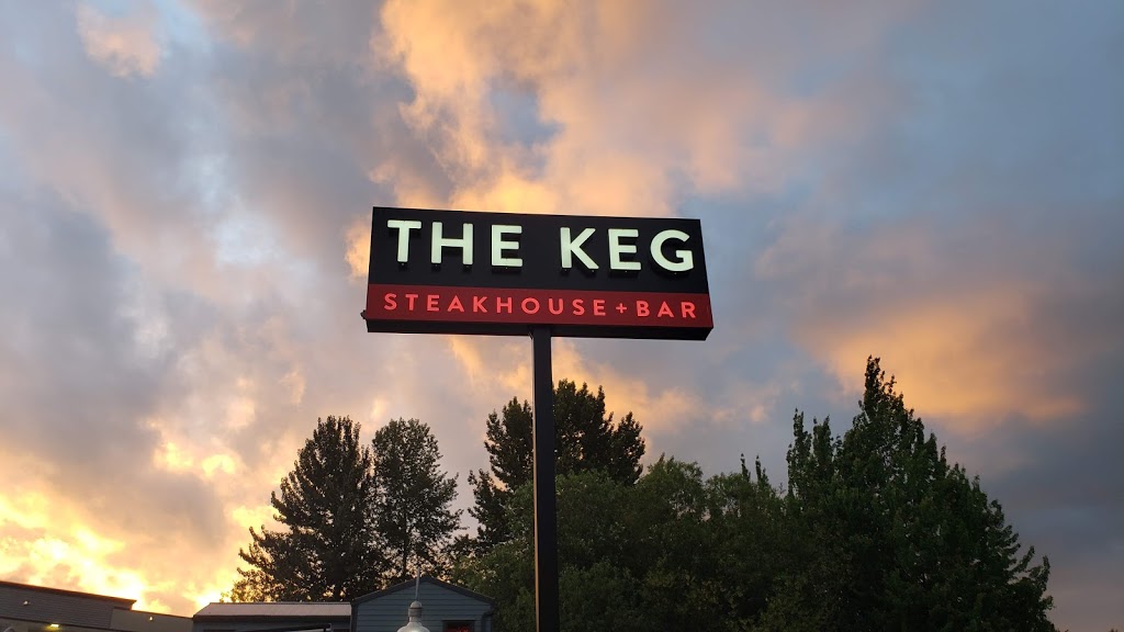 The Keg Steakhouse + Bar - Lynnwood | 18110 Alderwood Mall Pkwy, Lynnwood, WA 98037, USA | Phone: (425) 778-0900