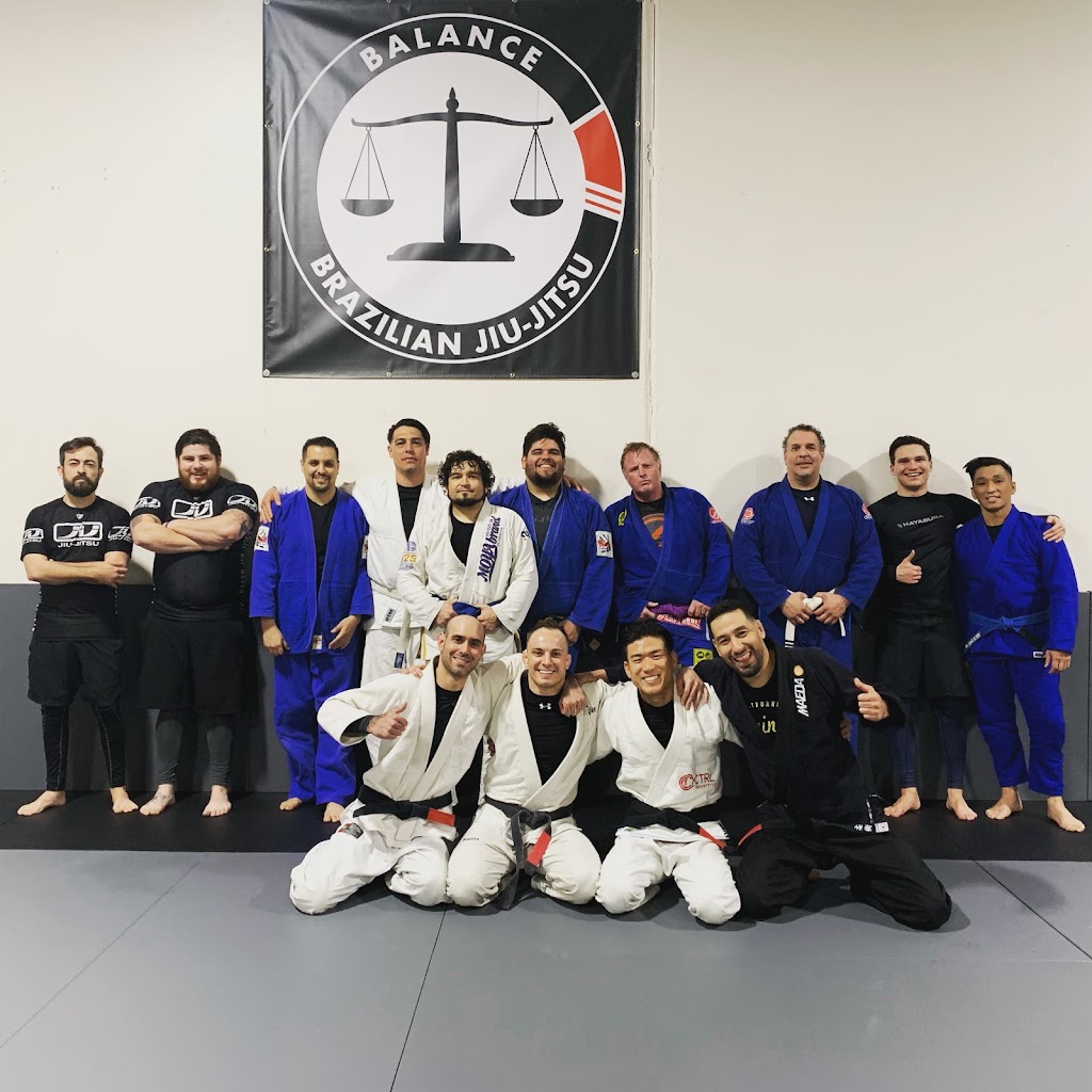 Balance Brazilian Jiu-Jitsu | 529 S Clydebank Ave, Azusa, CA 91702 | Phone: (626) 540-6171