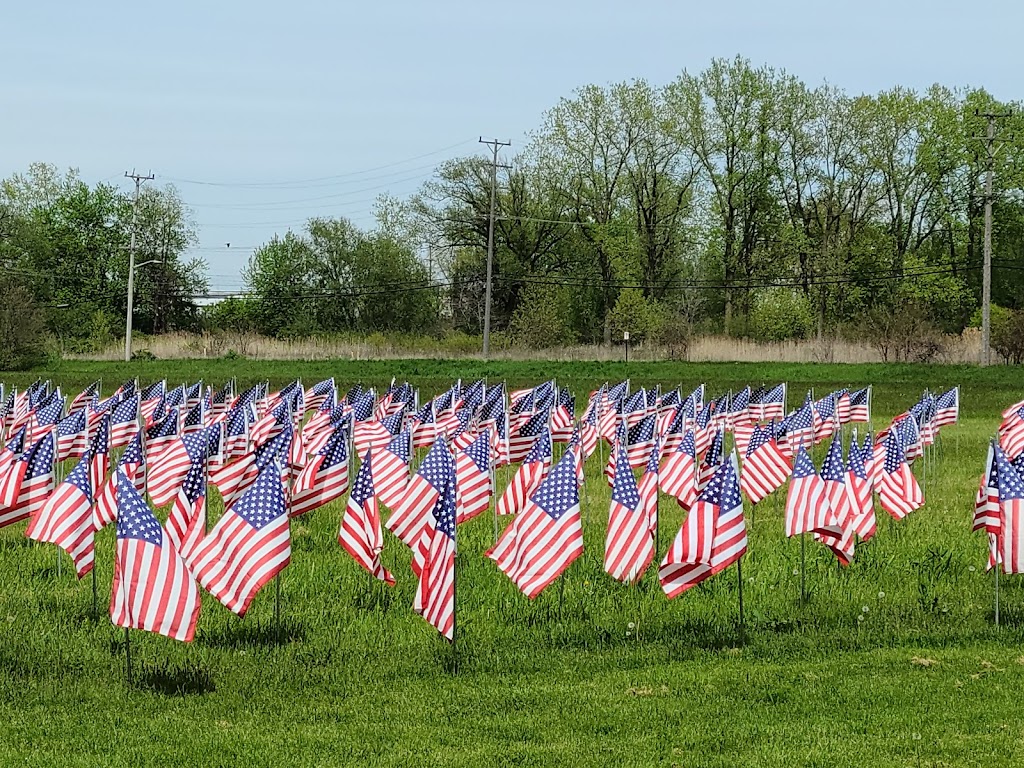 River Raisin National Battlefield Park | 333 N Dixie Hwy, Monroe, MI 48162, USA | Phone: (734) 243-7136