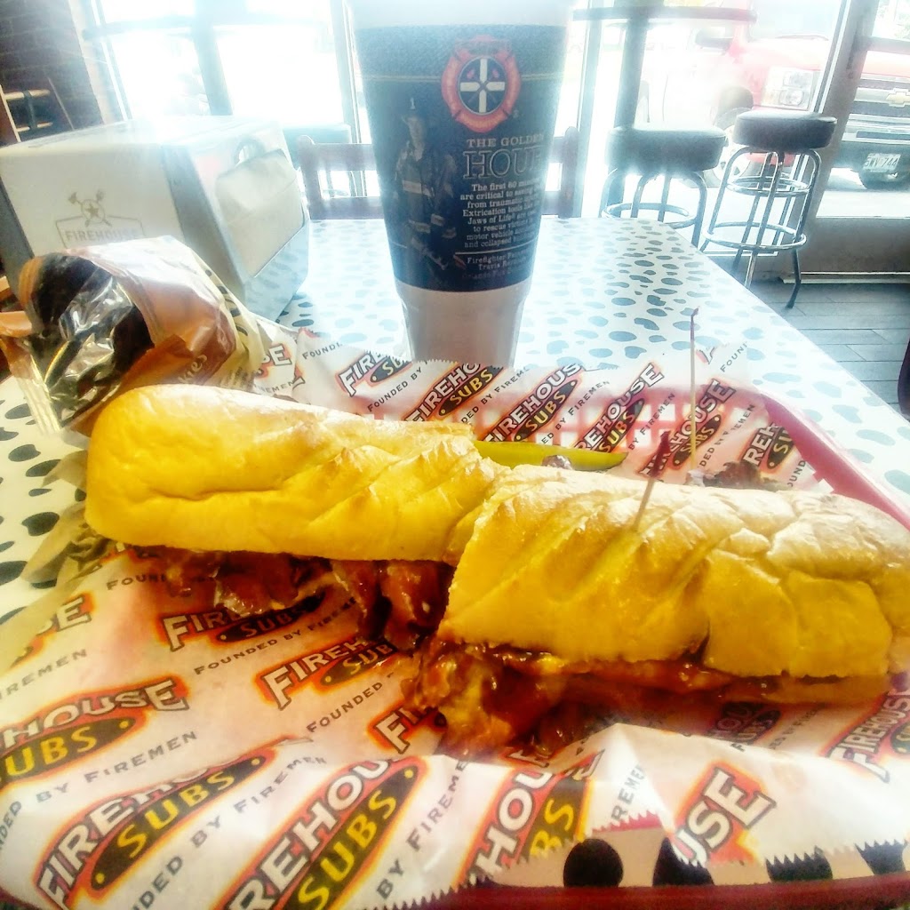 Firehouse Subs Raymore Gateway | 1943 W Foxwood Dr, Raymore, MO 64083, USA | Phone: (816) 388-3865