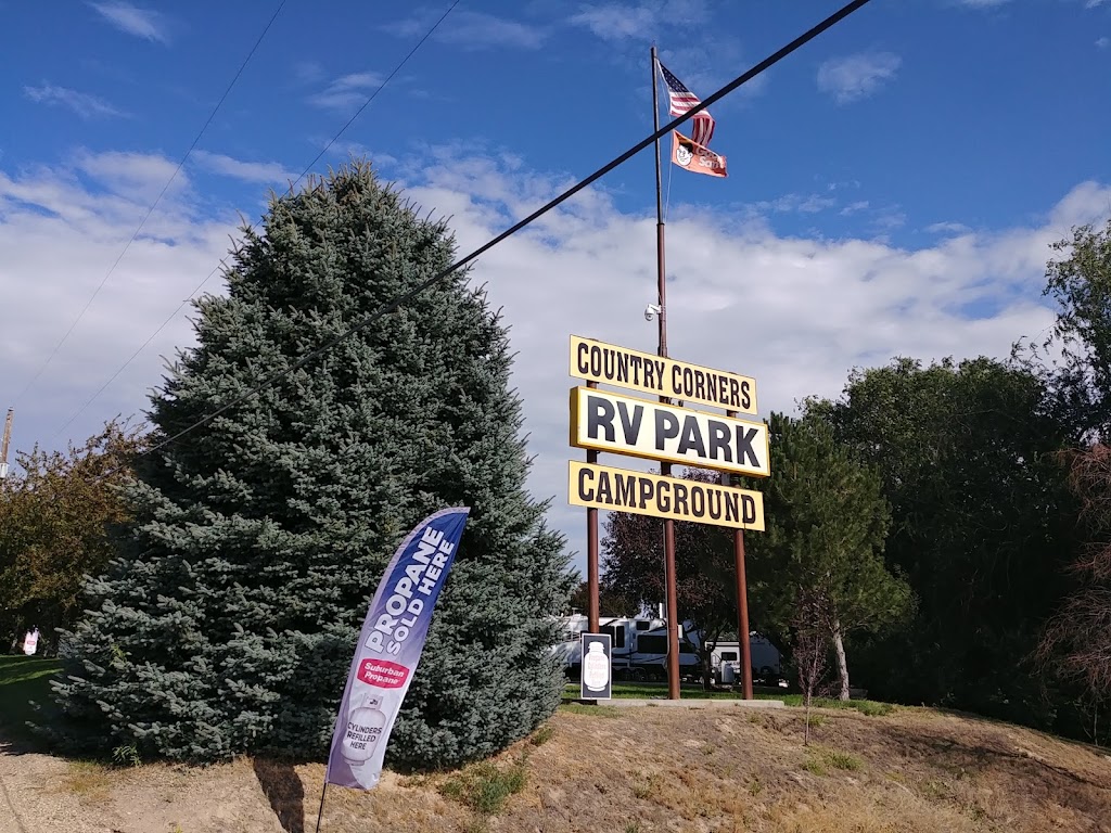 Country Corners RV Park | 17671 Oasis Rd, Caldwell, ID 83607, USA | Phone: (208) 453-8791