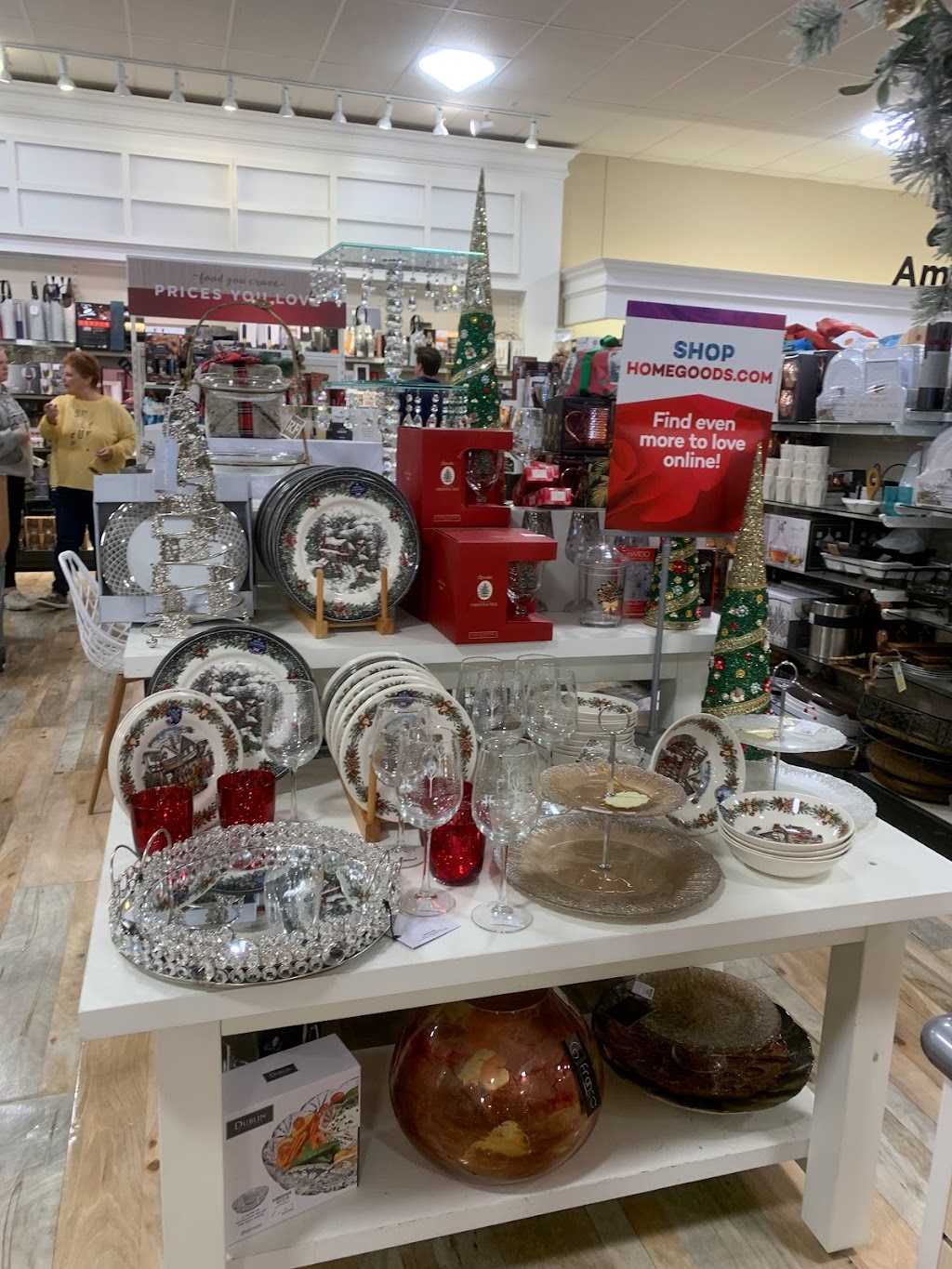 HomeGoods | 2911 Rio Grande Blvd, Euless, TX 76034, USA | Phone: (817) 685-0034