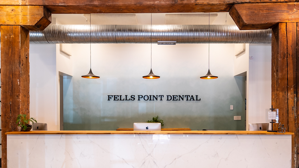 Fells Point Dental | 949 Fell St, Baltimore, MD 21231, USA | Phone: (410) 970-0440