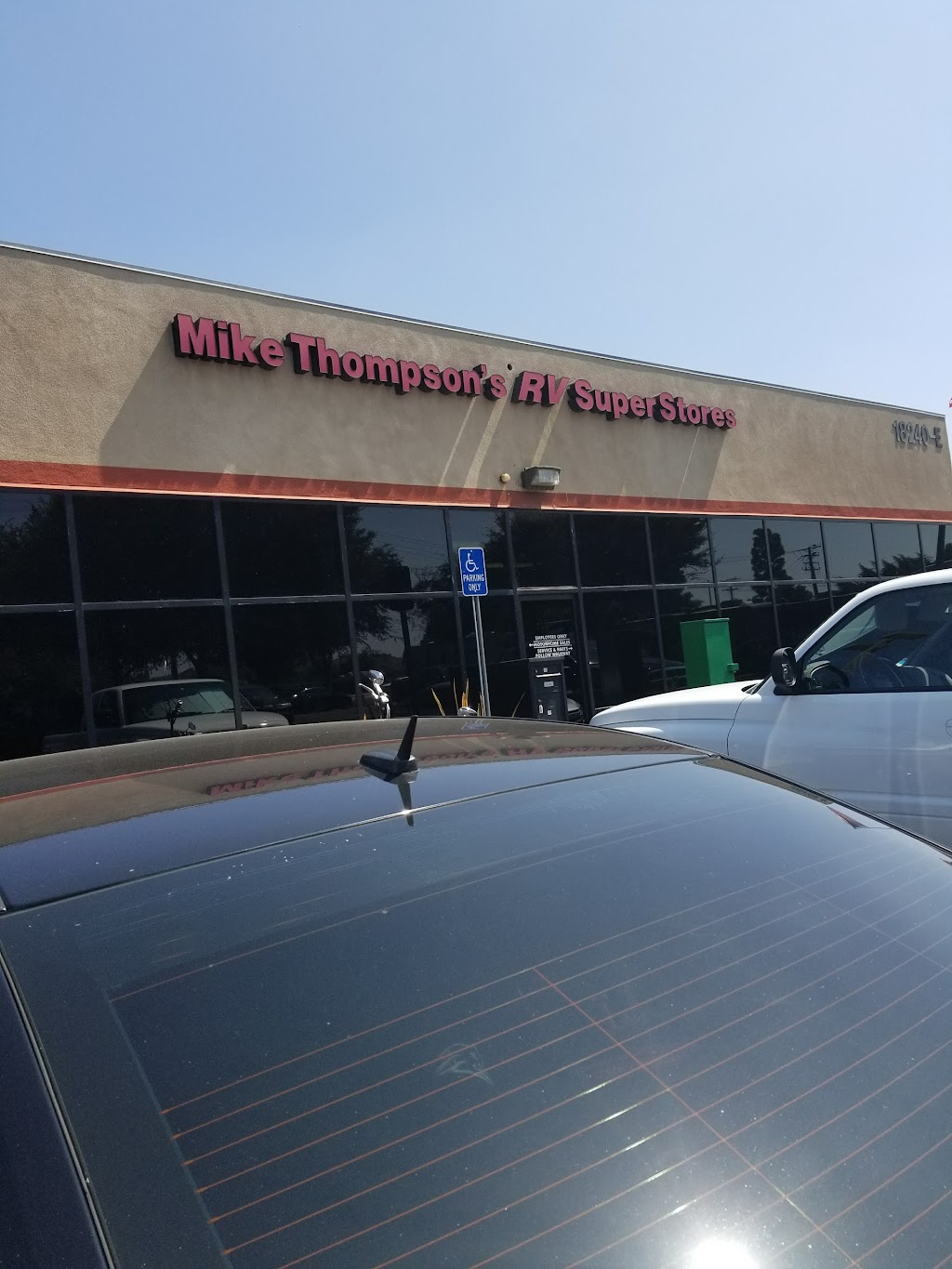 Mike Thompsons RV Super Store | 18240 Ward St, Fountain Valley, CA 92708, USA | Phone: (714) 716-2350