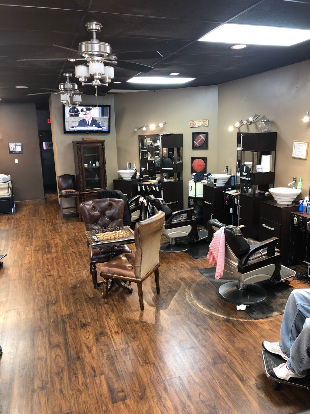 LA THE BARBER | 3545 Buckner Blvd #102, Virginia Beach, VA 23462, USA | Phone: (804) 668-6327