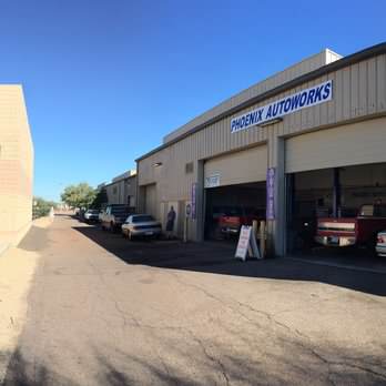Phoenix Autoworks | 401 W Deer Valley Rd, Phoenix, AZ 85027, USA | Phone: (602) 918-7135