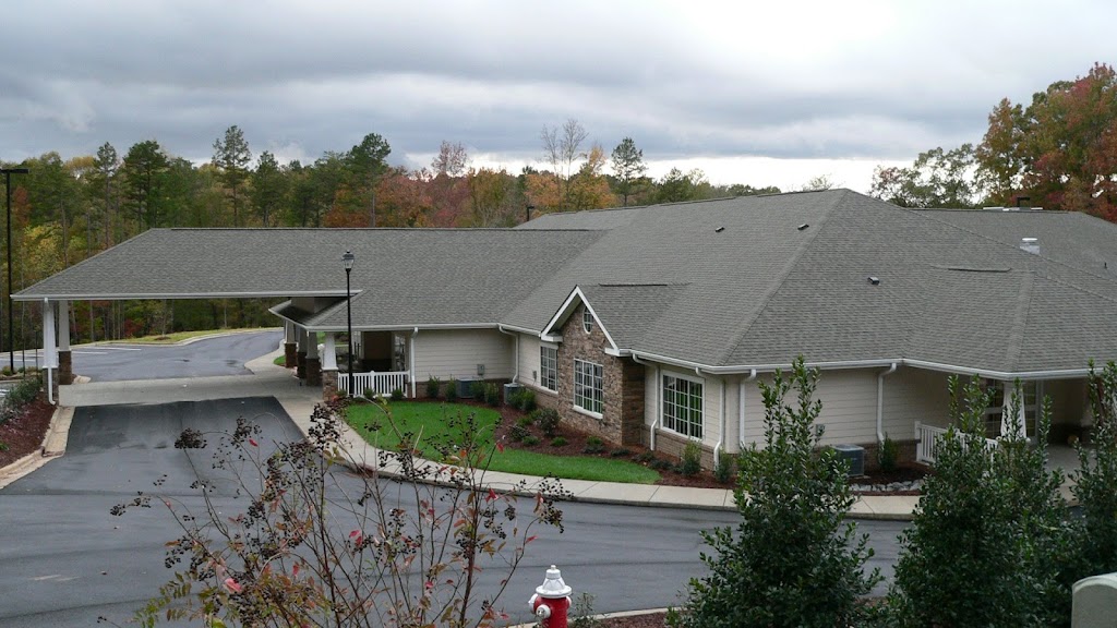 Randolph Hospice House | 446 Vision Dr, Asheboro, NC 27203, USA | Phone: (336) 672-8300