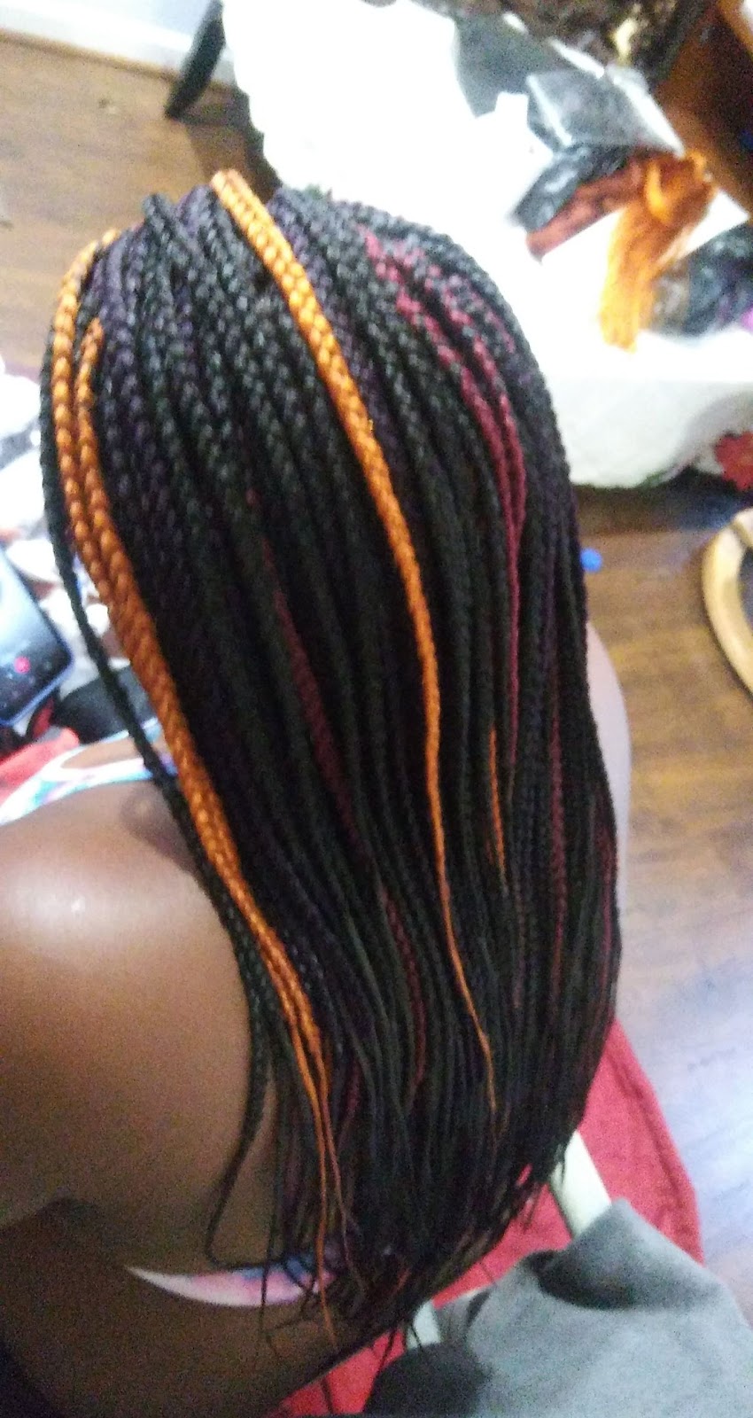 Wayne African Hair Braiding | 39075 Clocktower Dr, Romulus, MI 48174, USA | Phone: (734) 329-1589