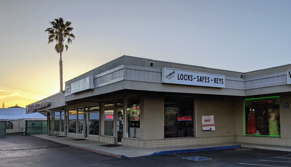 Schwenk Lock & Safe Co | 60 N Winchester Blvd # 4, Santa Clara, CA 95050, USA | Phone: (408) 241-0990