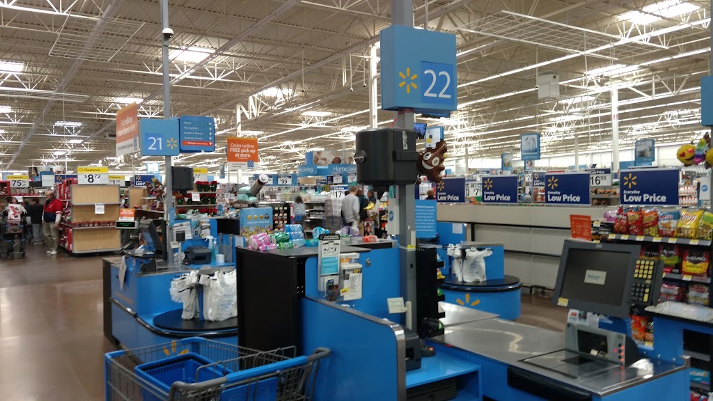 Walmart Supercenter | 222 E Smokerise Dr, Wadsworth, OH 44281, USA | Phone: (330) 336-5170