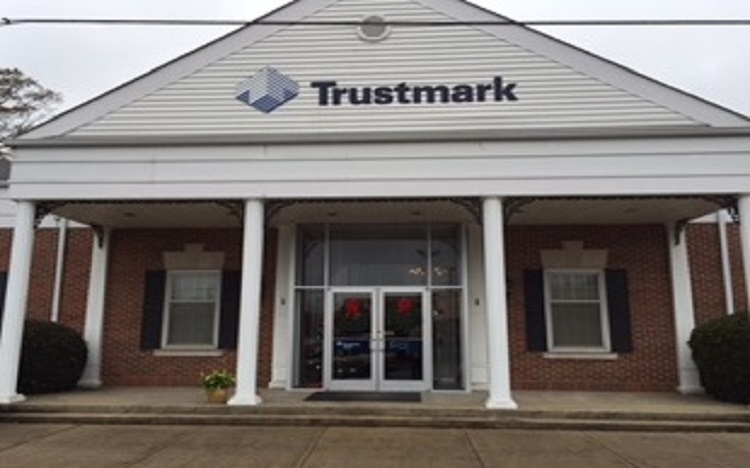 Trustmark | 835 Main St, Montevallo, AL 35115, USA | Phone: (205) 665-2591