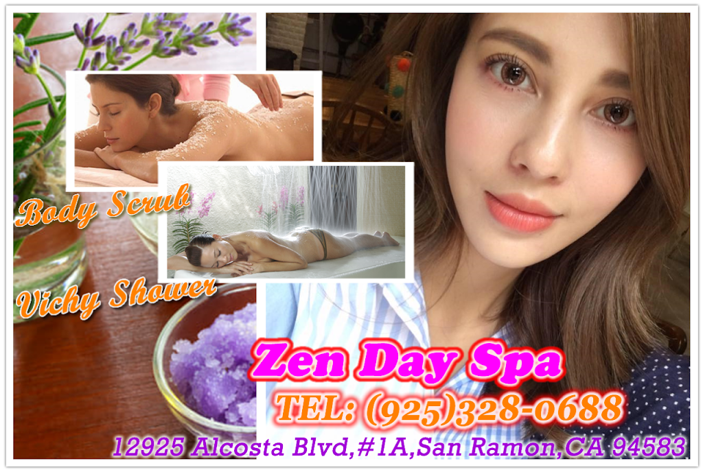 Body Zen Inc | 12925 Alcosta Blvd #1a, San Ramon, CA 94583, USA | Phone: (925) 328-0688