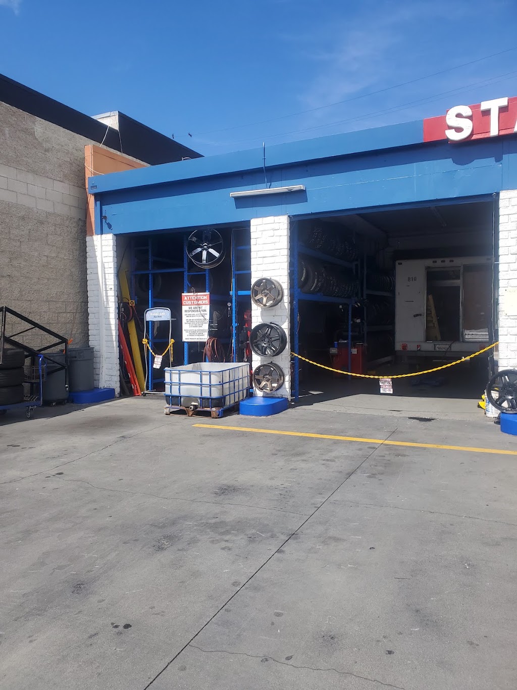 BELL TIRE SERVICE | 4555 E Gage Ave B, Bell, CA 90201, USA | Phone: (323) 271-5386
