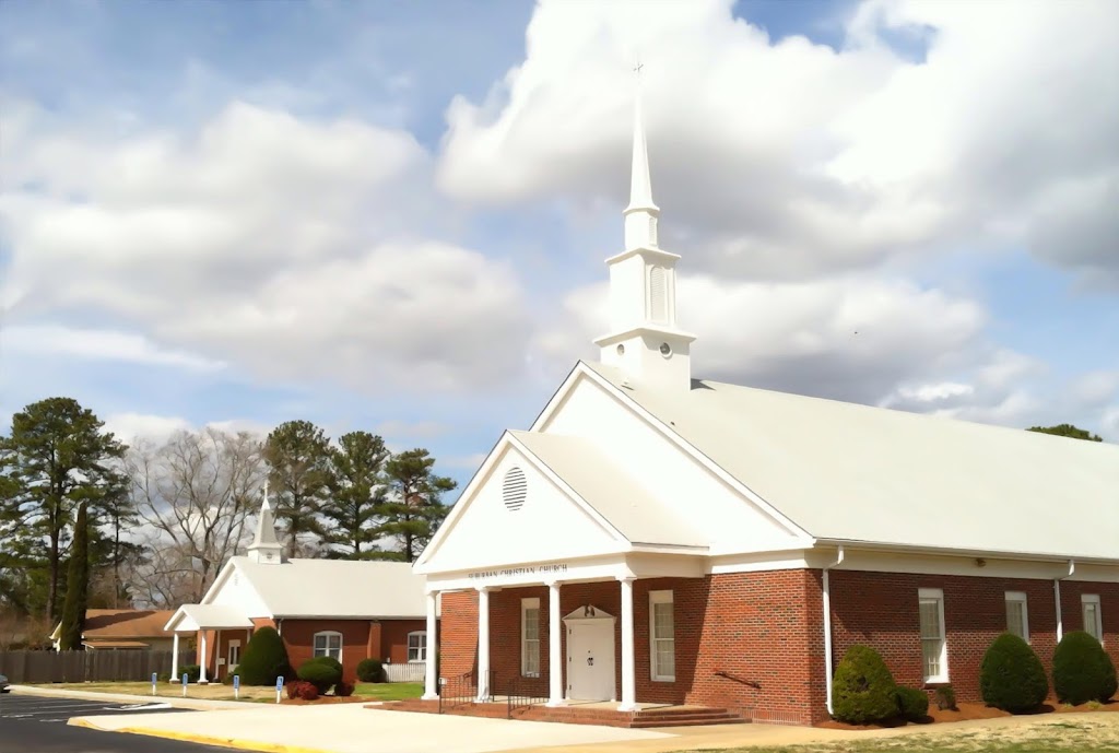 Suburban Christian Church | 5132 Bellamy Manor Dr, Virginia Beach, VA 23464, USA | Phone: (757) 495-0352