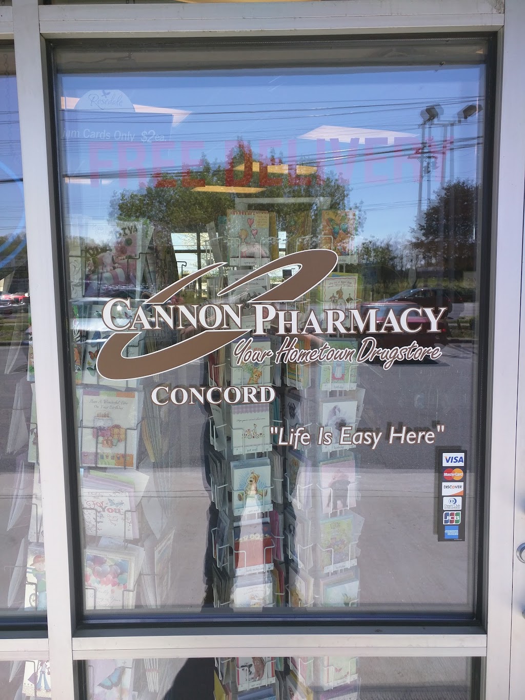 TrueCare Pharmacy Concord | 760 Cabarrus Ave W, Concord, NC 28027, USA | Phone: (704) 788-6337