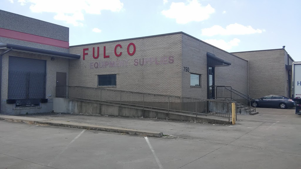 Fulco Pad & Moving Equipment Co | 750 Regal Row, Dallas, TX 75247, USA | Phone: (214) 634-8888