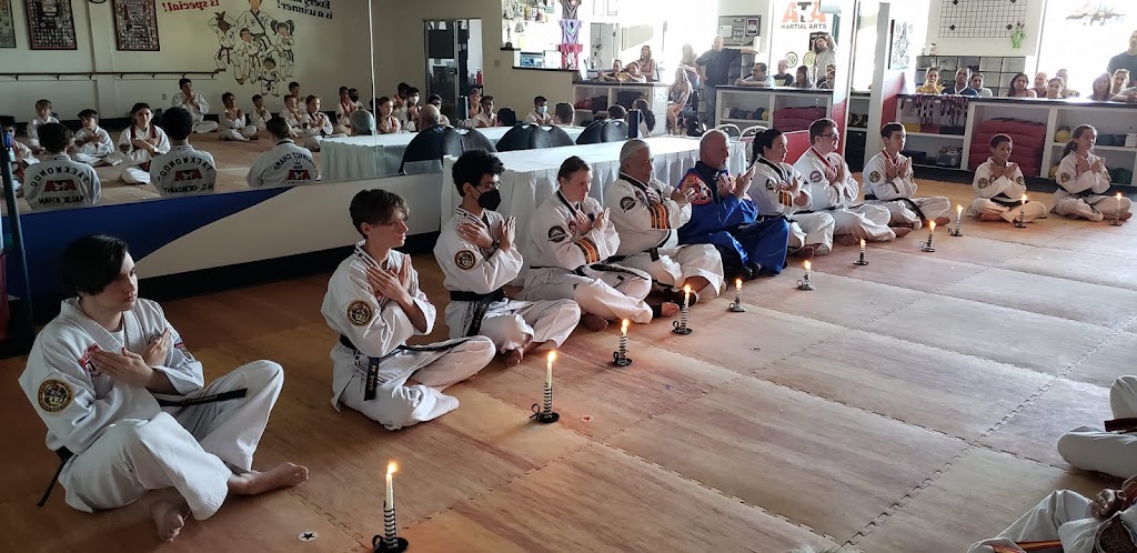 Keenes ATA Martial Arts | 6740 W Deer Valley Rd Ste D106, Glendale, AZ 85310, USA | Phone: (623) 561-5425