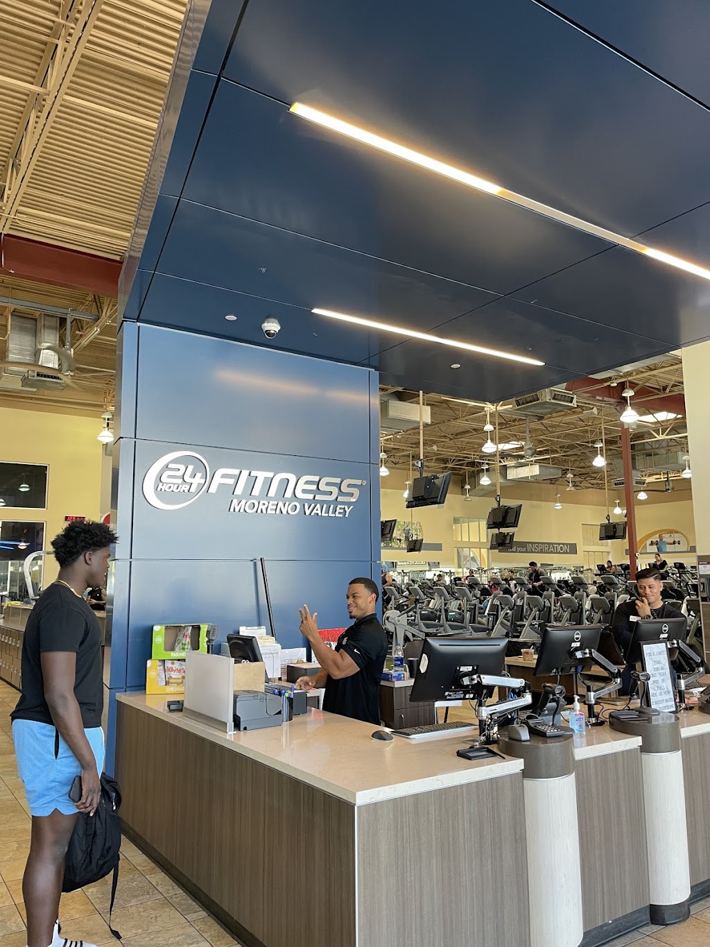 24 Hour Fitness | 12660 Day St, Moreno Valley, CA 92553, USA | Phone: (951) 571-8335