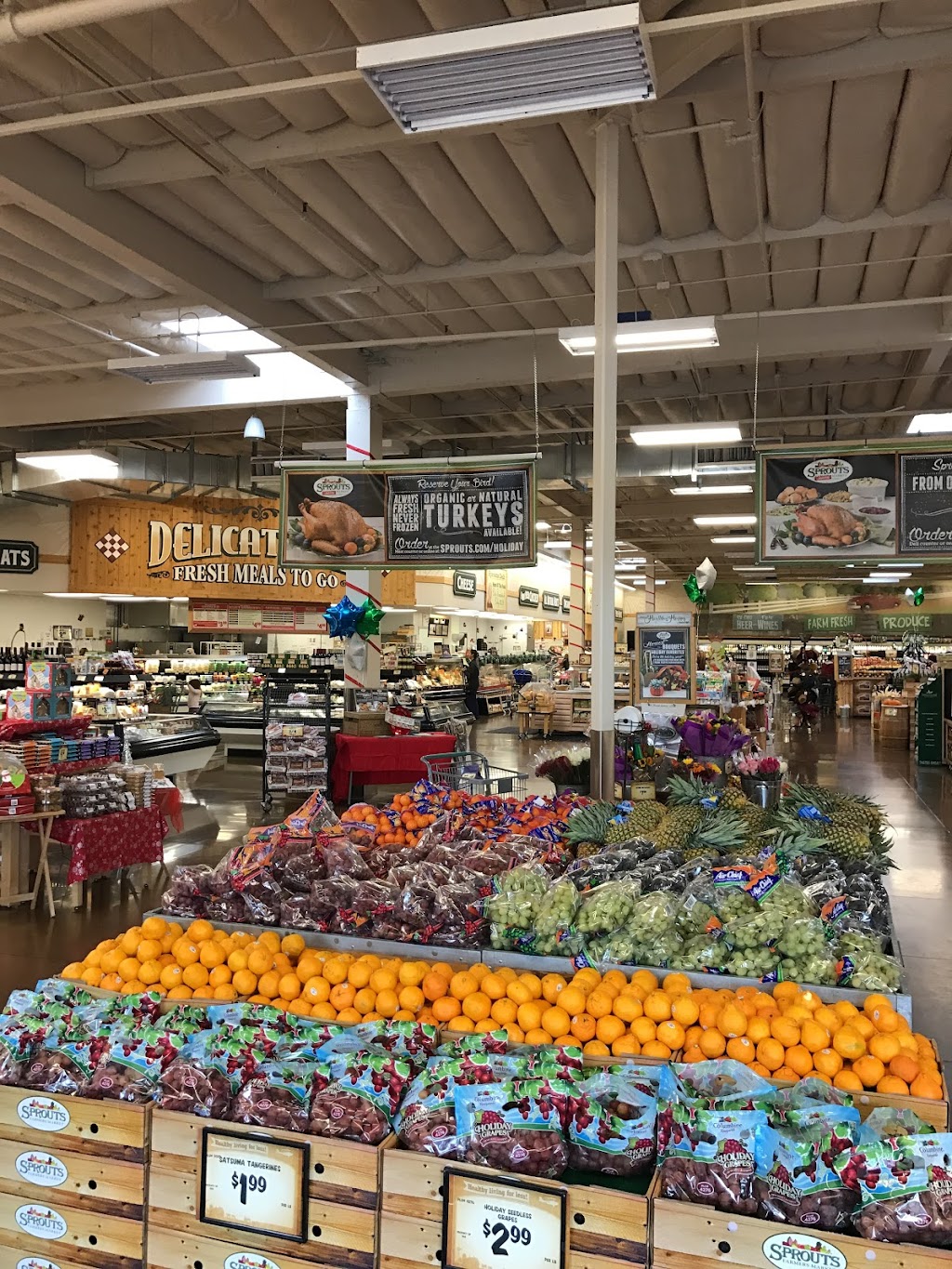 Sprouts Farmers Market | 7153 Amador Plaza Rd, Dublin, CA 94568, USA | Phone: (925) 307-1172