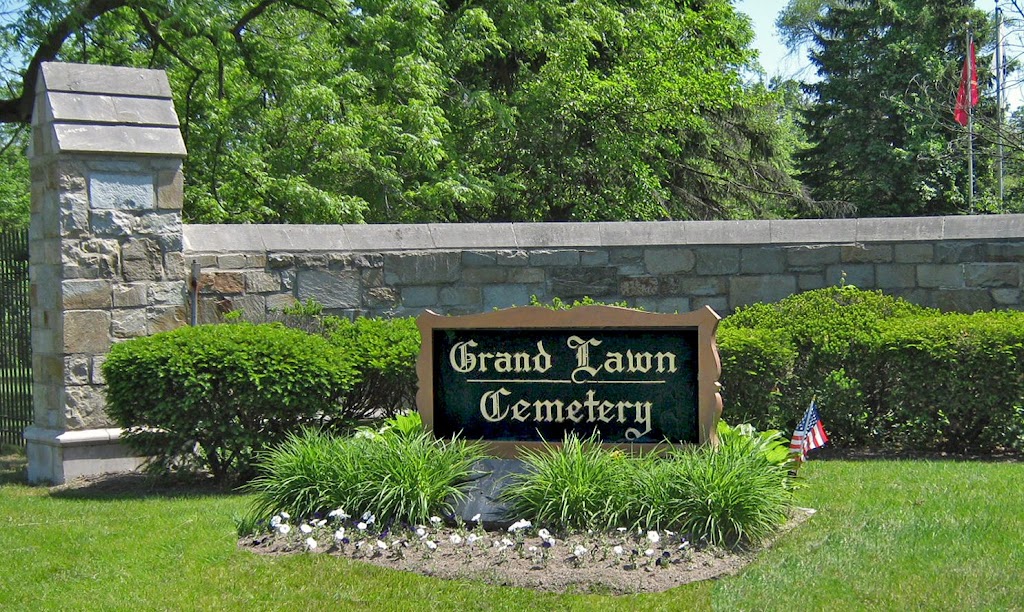 Grand Lawn Cemetery | 23501 Grand River Avenue, Detroit, MI 48219, USA | Phone: (313) 531-2050