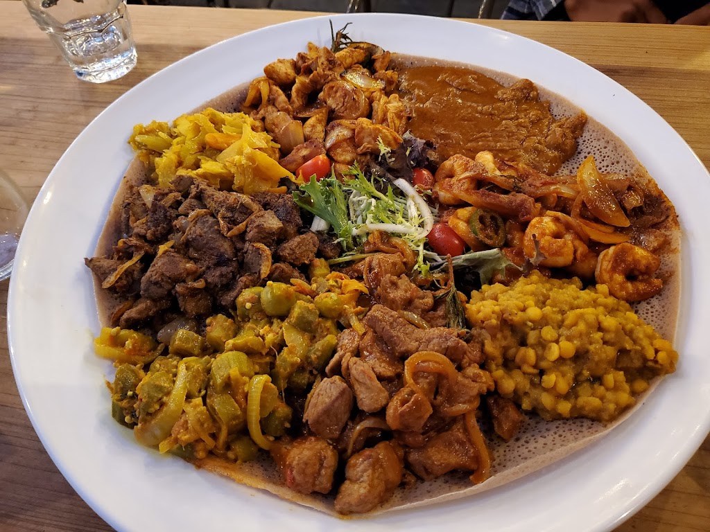 LeYou Ethiopian | 1100 N First St suite c, San Jose, CA 95112, USA | Phone: (408) 320-2620