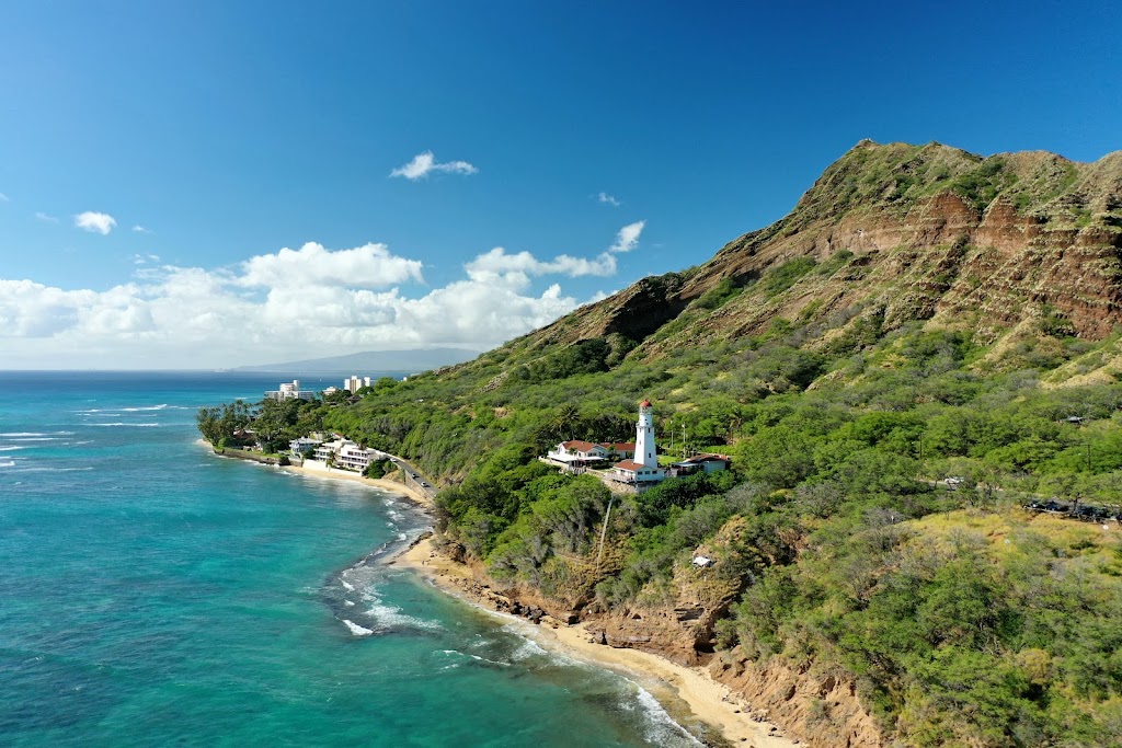 Diamond Head Beach Park | 3300 Diamond Head Rd, Honolulu, HI 96815, USA | Phone: (808) 768-3003