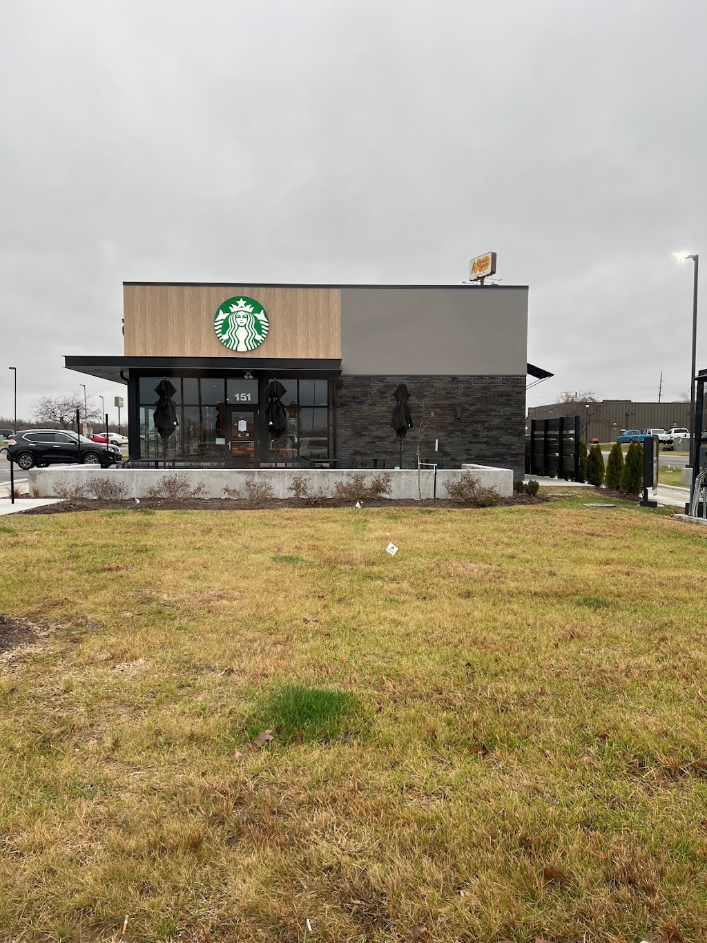 Starbucks | 151 Pacer Court Northwest, Corydon, IN 47112, USA | Phone: (812) 900-6741