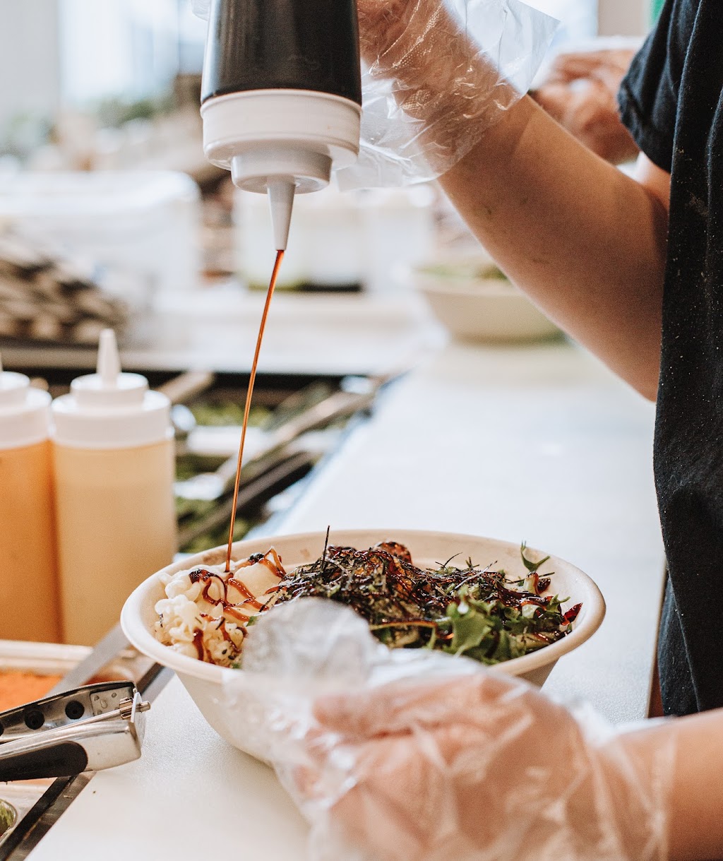 Hawaii Poke Bowl | 1818 E 66th St, Richfield, MN 55423 | Phone: (612) 886-1529