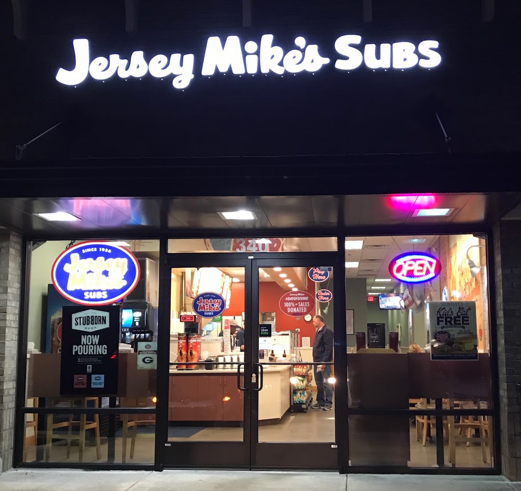 Jersey Mikes Subs | 11300 Medlock Bridge Rd, Johns Creek, GA 30097, USA | Phone: (770) 497-1849