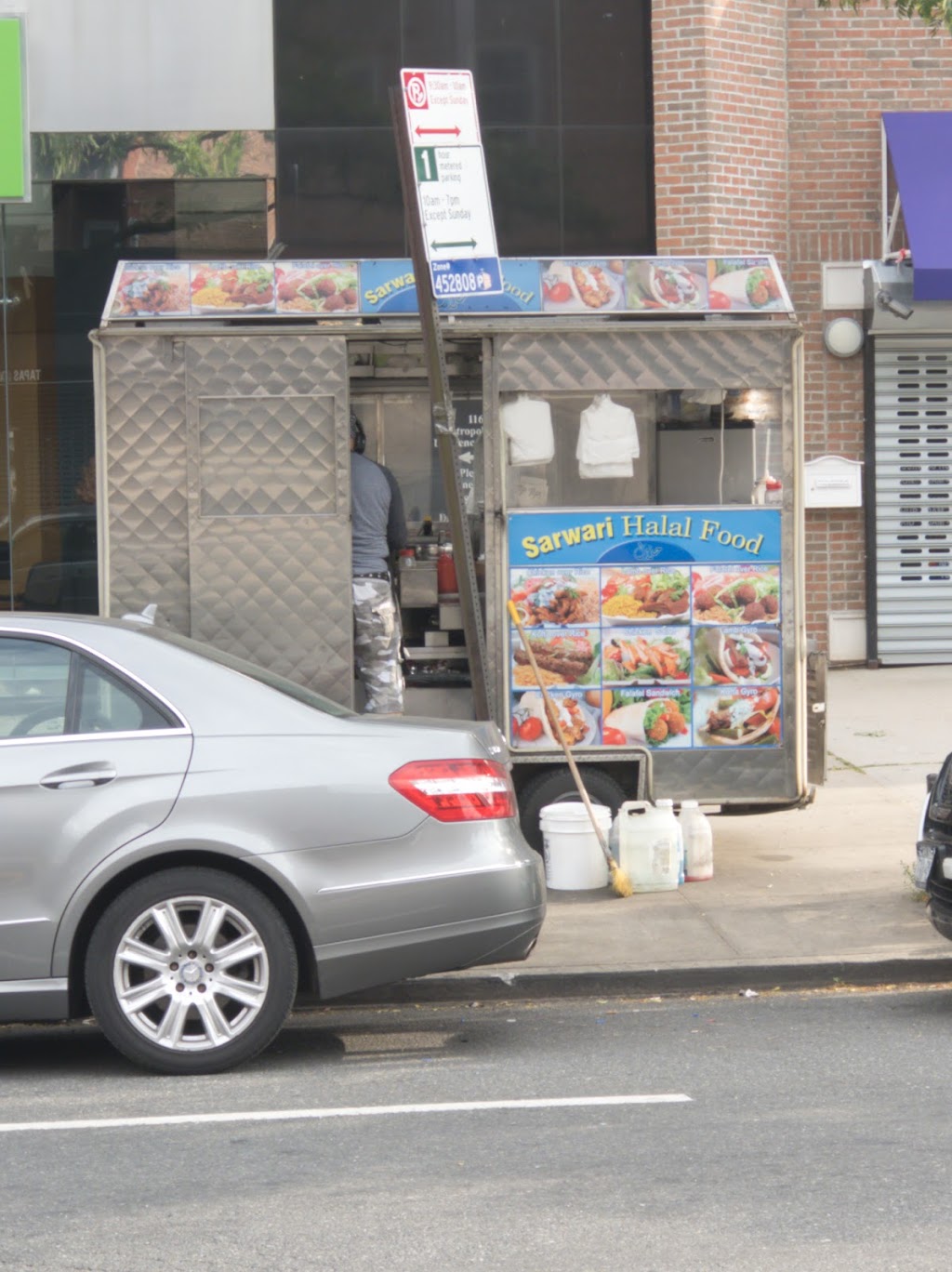 Sawari Halal Food | 116-22 Metropolitan Ave, Queens, NY 11418, USA | Phone: (718) 415-2346