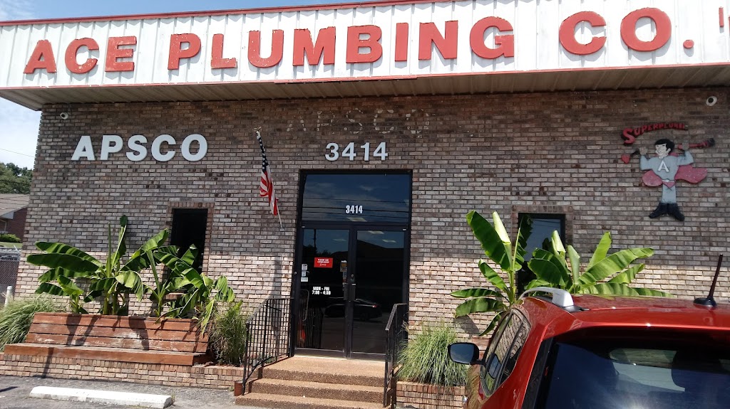 Ace Plumbing Co., Inc. | 3414 Lebanon Pike, Hermitage, TN 37076, USA | Phone: (615) 889-0323